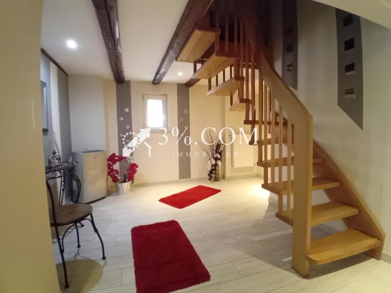 Maison de village - 153 m² - 6 pièces