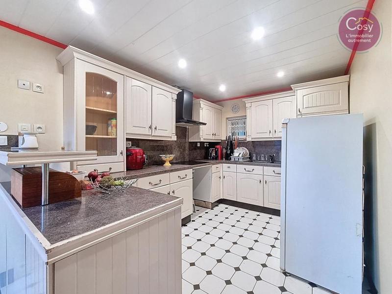 Maison en pierre - 142 m² - 5 pièces