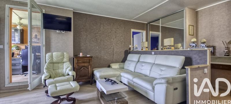 Appartement - 88 m² - 4 pièces