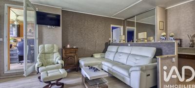 Appartement - 88 m² - 4 pièces