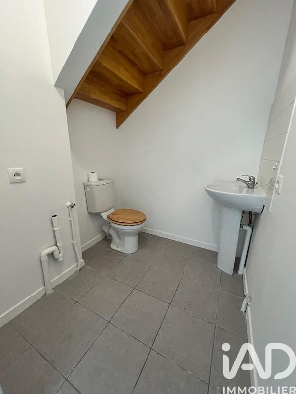 Maison - 80 m² - 4 pièces