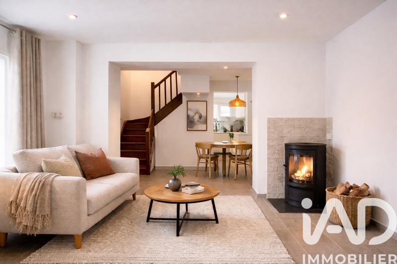 Maison - 111 m² - 4 pièces