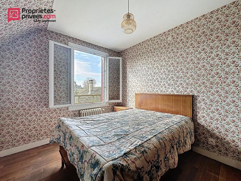 Maison - 108 m² - 6 pièces