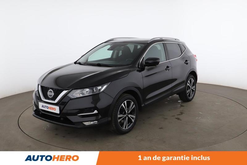 Nissan Qashqai 1.5 dCi n-Connecta 115 ch