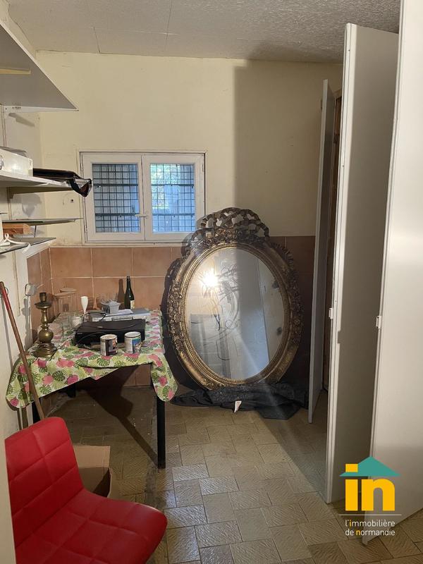 Maison de ville - 130 m² - 6 pièces