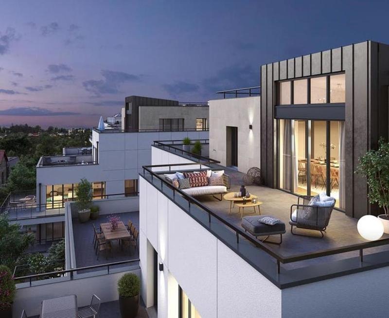 Appartement - 79 m² - 3 pièces