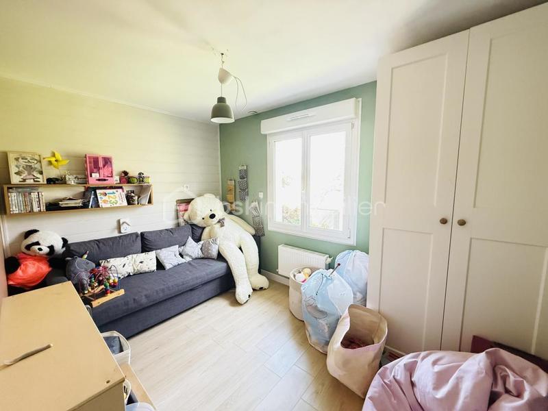 Maison - 130 m² - 7 pièces