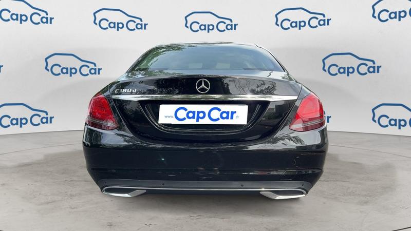 Mercedes Classe c IV 180 Cdi BlueTEC 122 9g-Tronic Avantgarde
