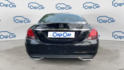 Mercedes Classe c IV 180 Cdi BlueTEC 122 9g-Tronic Avantgarde