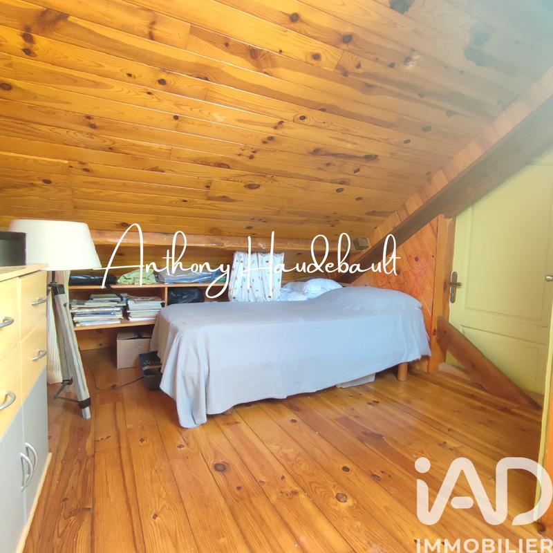 Maison - 105 m² - 5 pièces