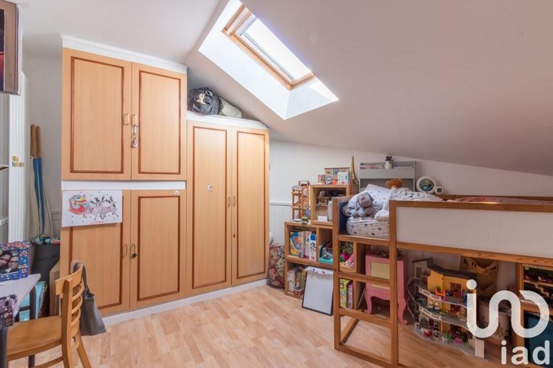 Maison - 79 m² - 5 pièces