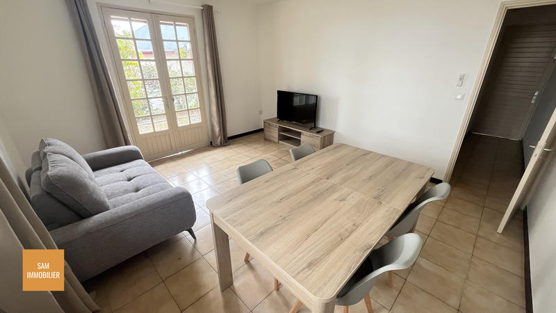 Appartement - 58 m² - 3 pièces