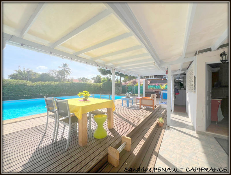 Villa - 151 m² - 5 pièces