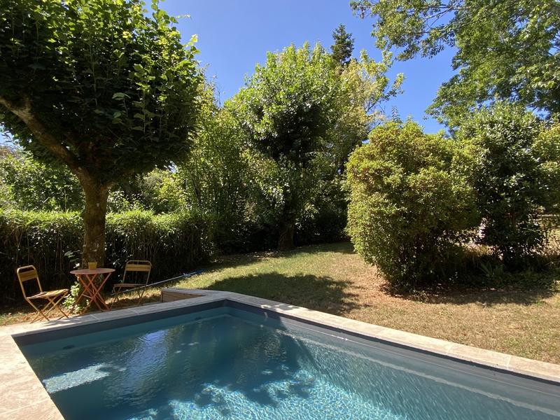 Maison - 206 m² - 9 pièces