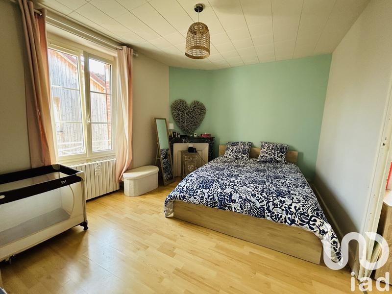 Maison - 139 m² - 5 pièces