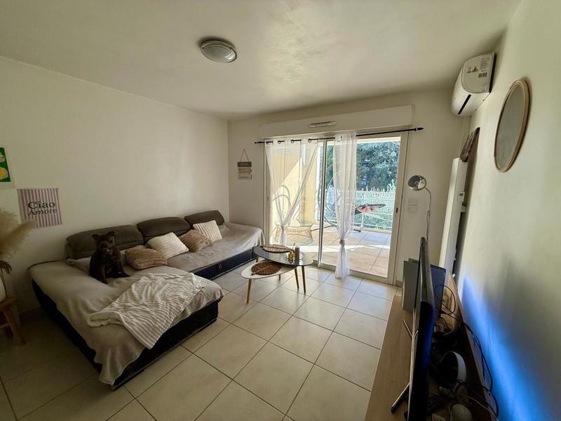 Appartement - 40 m² - 2 pièces