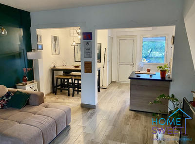 Maison - 59 m² - 3 pièces