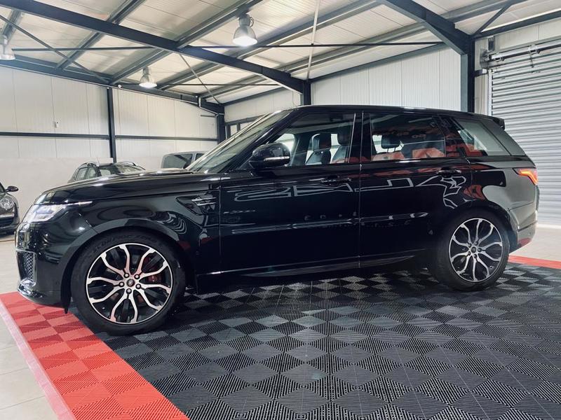 Land Rover Range Rover Sport II P400e 2.0 Hse 404 ch Tva Récupérable - Garantie 6 Mois