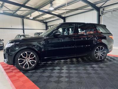 Land Rover Range Rover Sport II P400e 2.0 Hse 404 ch Tva Récupérable - Garantie 6 Mois