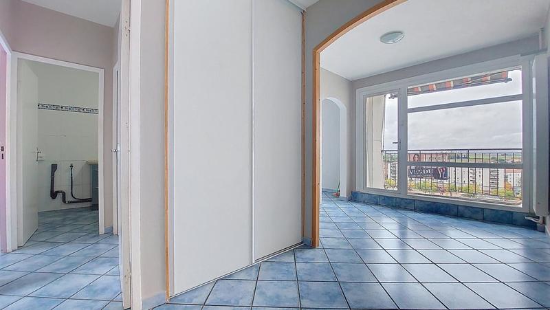 Appartement - 65 m² - 3 pièces