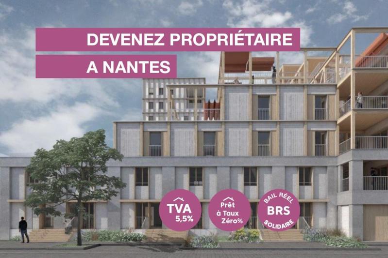 Appartement - 77 m² - 4 pièces