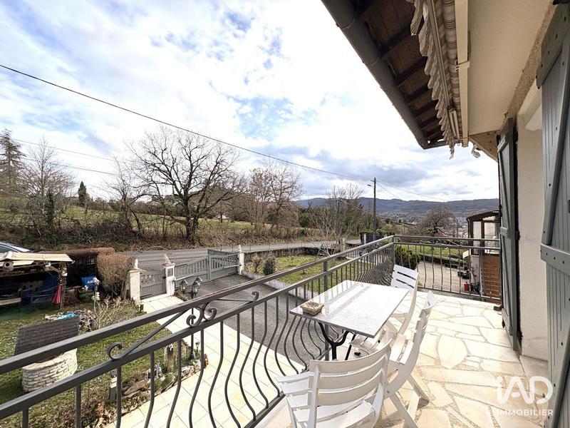 Maison - 149 m² - 5 pièces