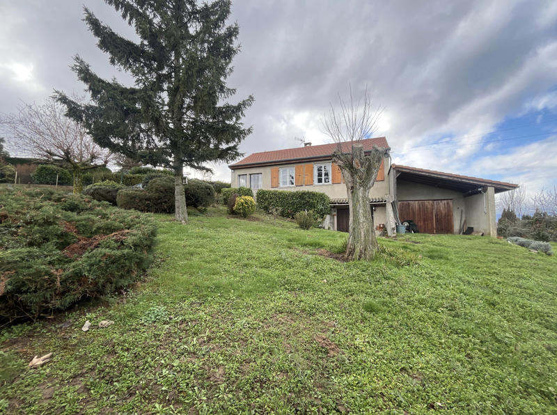 Maison - 70 m² - 4 pièces