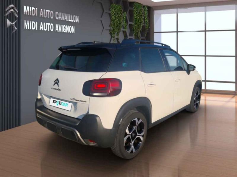 Citroën C3 Aircross 1.2 PureTech 110 ch s&amp;S Shine Eat6 E6.d-Temp 114g