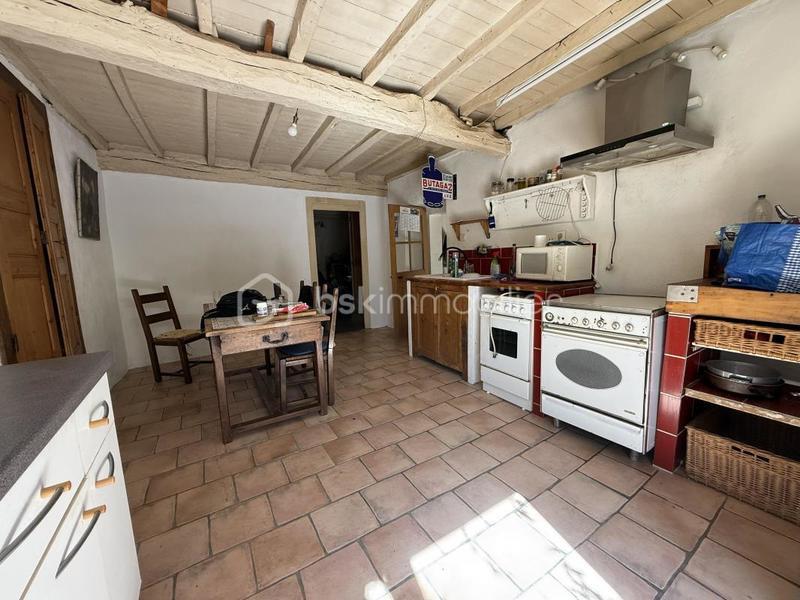 Maison ancienne - 176 m² - 6 pièces