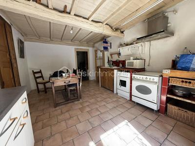 Maison ancienne - 176 m² - 6 pièces