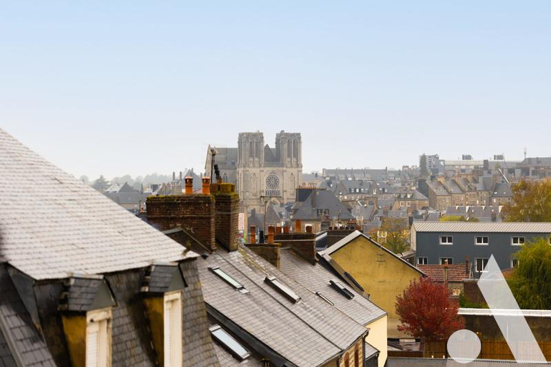 Appartement - 69 m² - 3 pièces