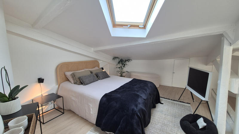 Appartement - 195 m² - 8 pièces