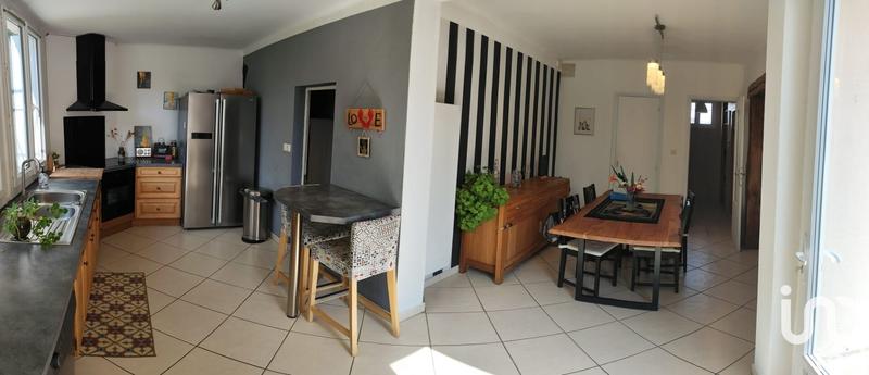Maison - 88 m² - 4 pièces