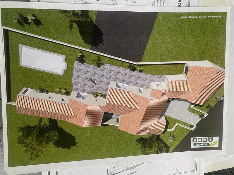 Maison - 195 m² - 6 pièces