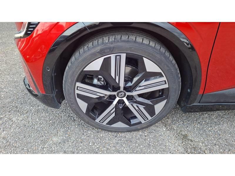 Renault Mégane E-Tech Ev60 220 ch super charge Iconic