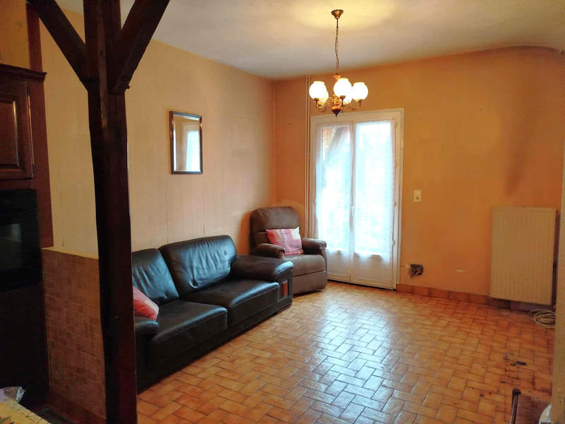 Maison - 91 m² - 5 pièces