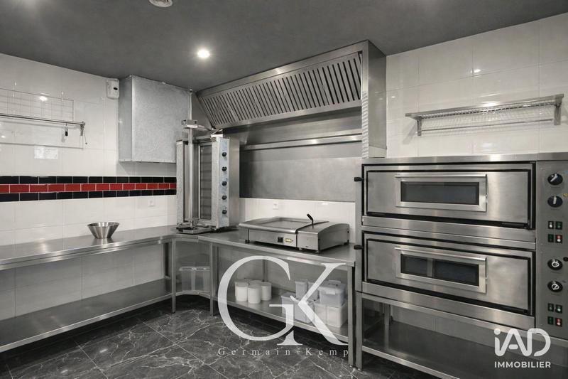 Local commercial - 58 m²