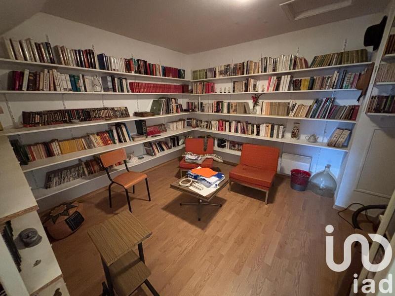 Maison - 187 m² - 7 pièces