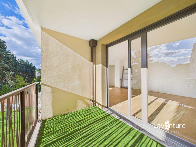 Appartement - 89 m² - 4 pièces