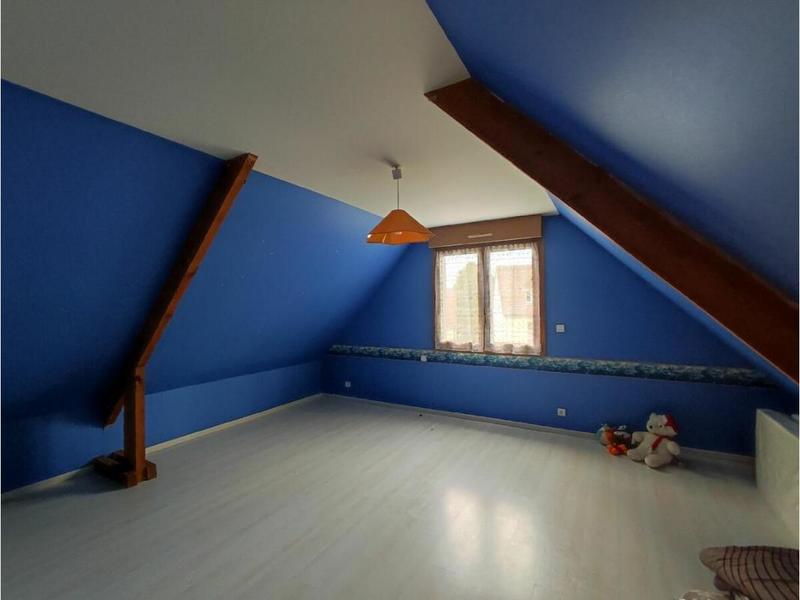 Pavillon - 186 m² - 8 pièces