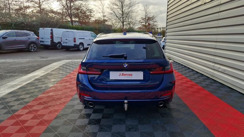 Bmw Série 3 G21 Lci Touring 318i 156 Ch Bva8 Business Design
