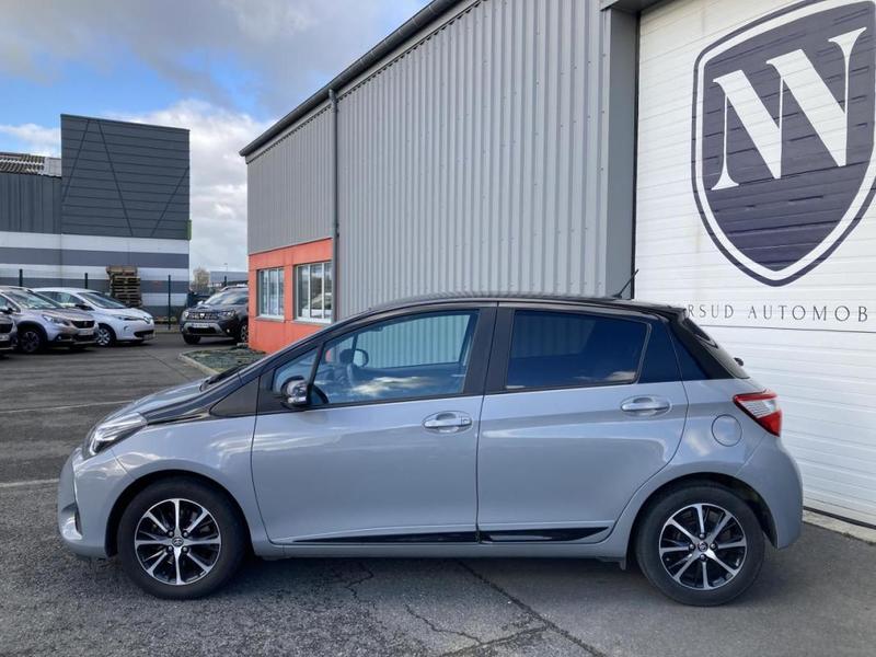 Toyota Yaris 1.5 Vvt-I 110 Ch Design - Garantie 03/2029