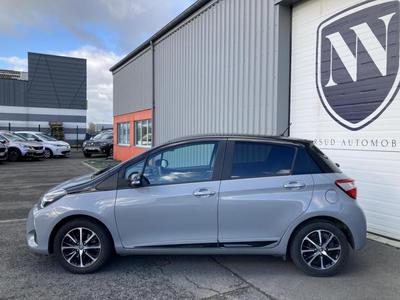 Toyota Yaris 1.5 Vvt-I 110 Ch Design - Garantie 03/2029