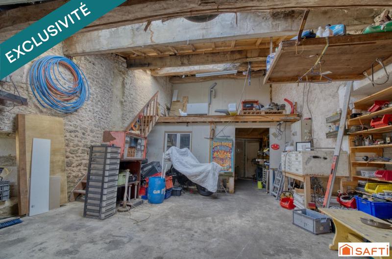 Maison - 160 m² - 5 pièces