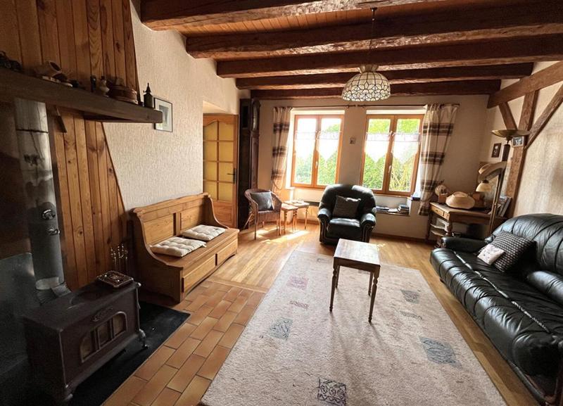 Maison de village - 234 m² - 12 pièces