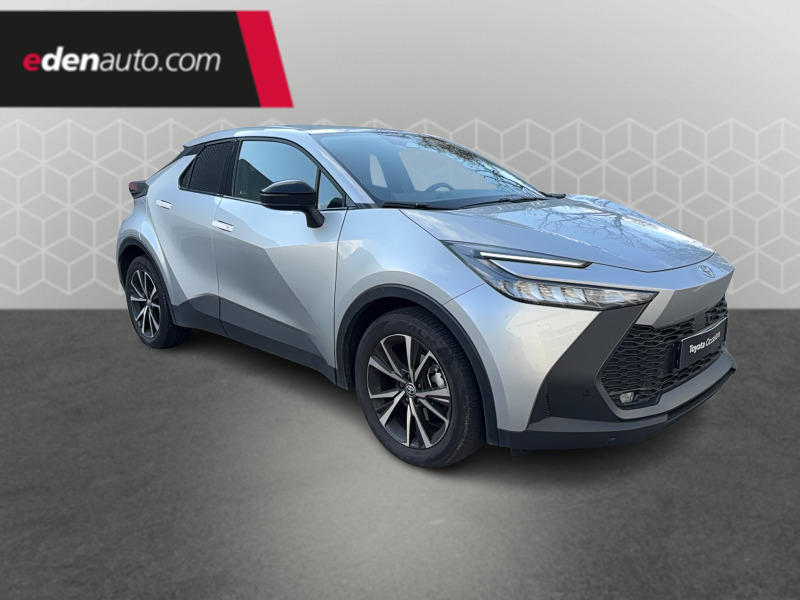 Toyota c-Hr Hybride 140 Design