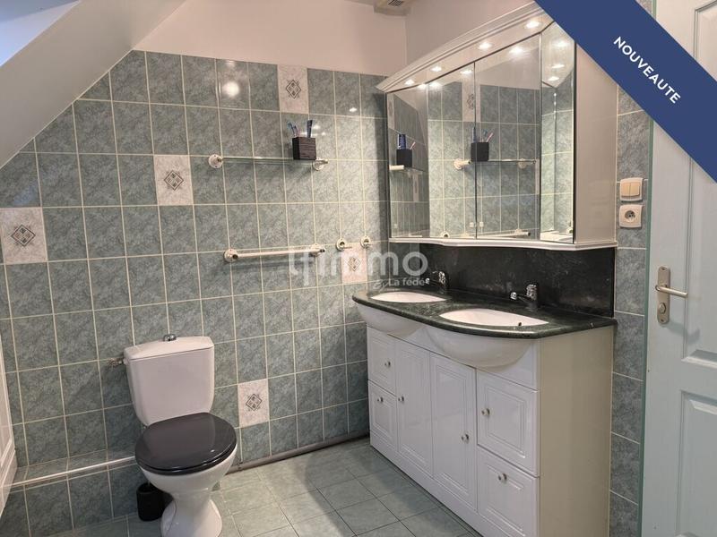 Pavillon - 156 m² - 4 pièces