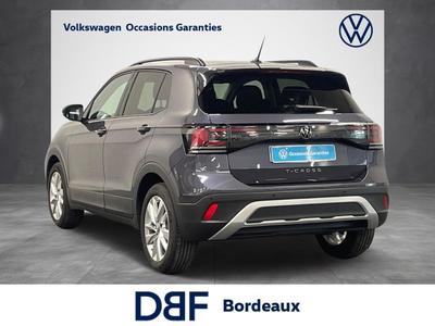 Volkswagen t-Cross 1.0 Tsi 116 Start/Stop Dsg7 Vw Edition