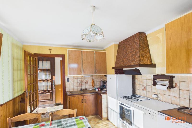 Maison - 102 m² - 5 pièces