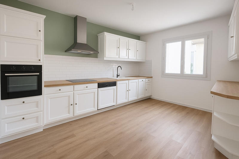 Maison - 180 m² - 7 pièces